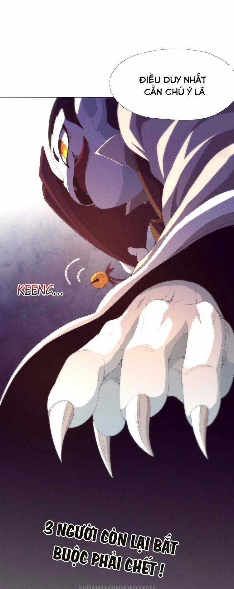 Hắc Kim Đảo - Chapter 7 - Trang 1