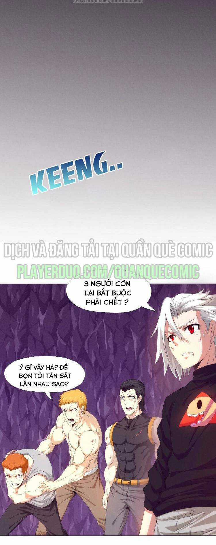 Hắc Kim Đảo - Chapter 7 - Trang 2