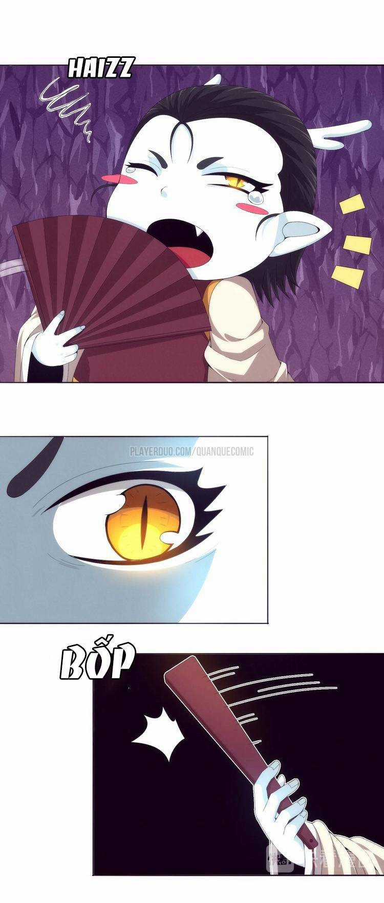 Hắc Kim Đảo - Chapter 7 - Trang 11