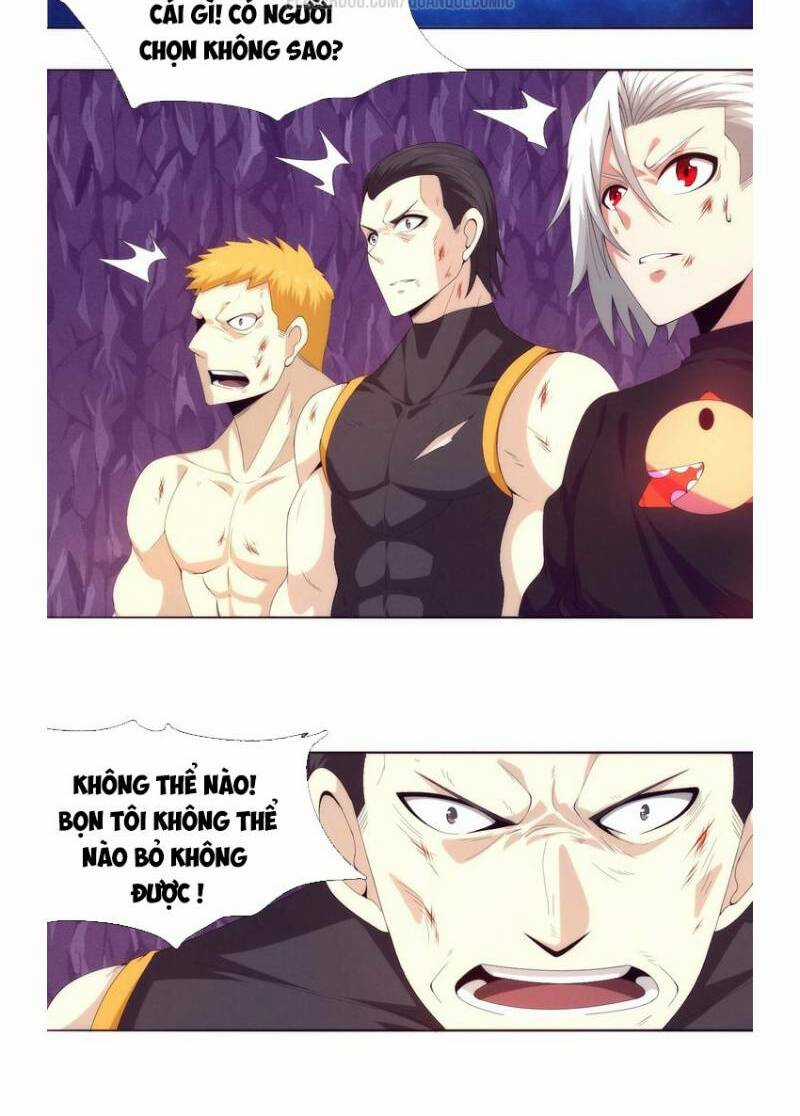 Hắc Kim Đảo - Chapter 7 - Trang 13