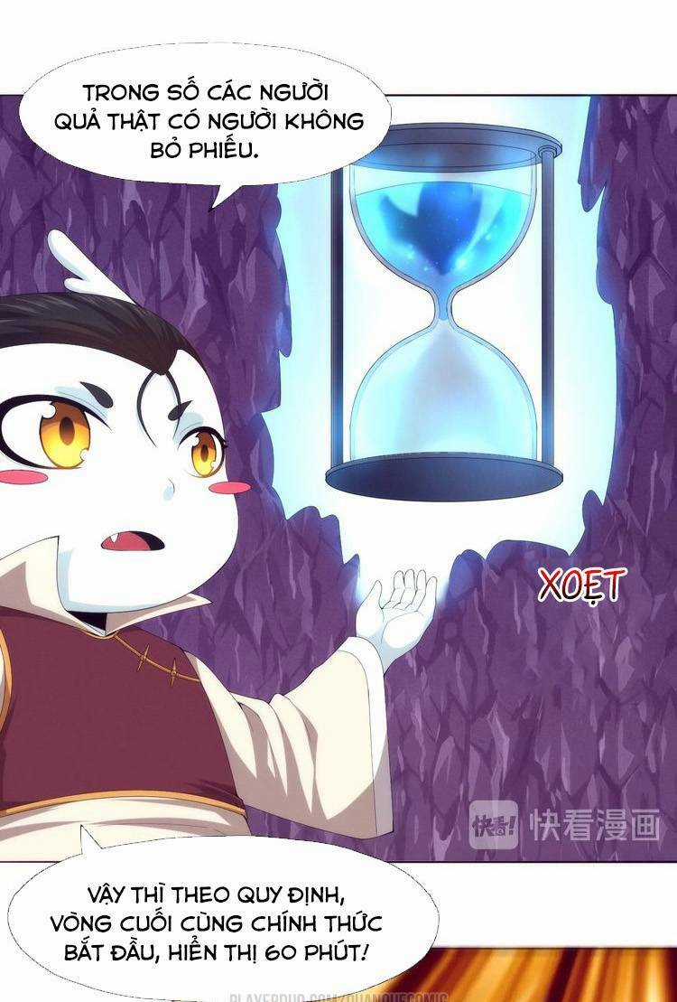 Hắc Kim Đảo - Chapter 7 - Trang 14