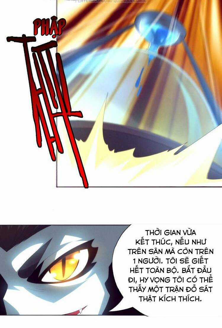 Hắc Kim Đảo - Chapter 7 - Trang 15