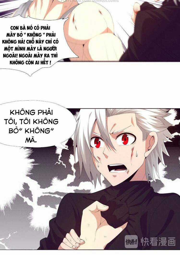 Hắc Kim Đảo - Chapter 7 - Trang 17