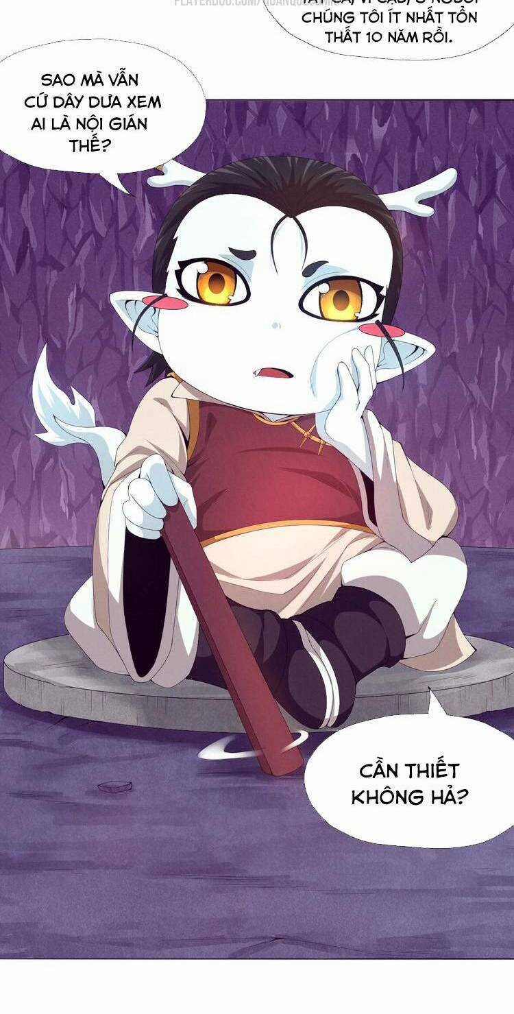 Hắc Kim Đảo - Chapter 7 - Trang 19