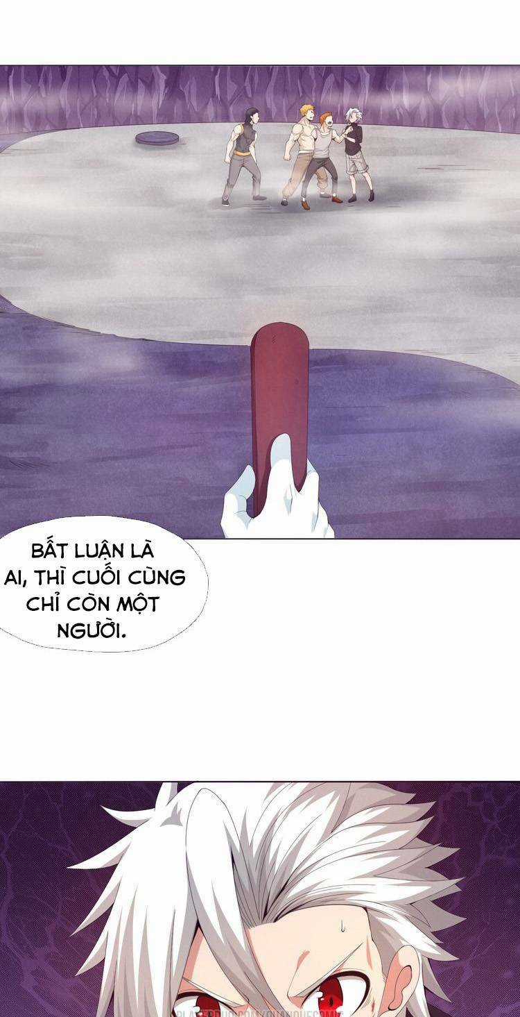 Hắc Kim Đảo - Chapter 7 - Trang 20