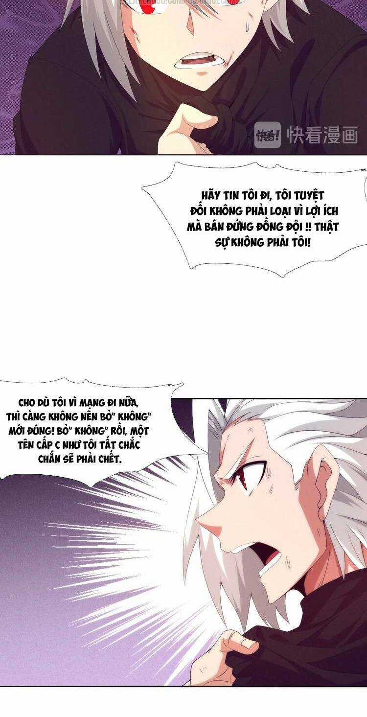 Hắc Kim Đảo - Chapter 7 - Trang 21