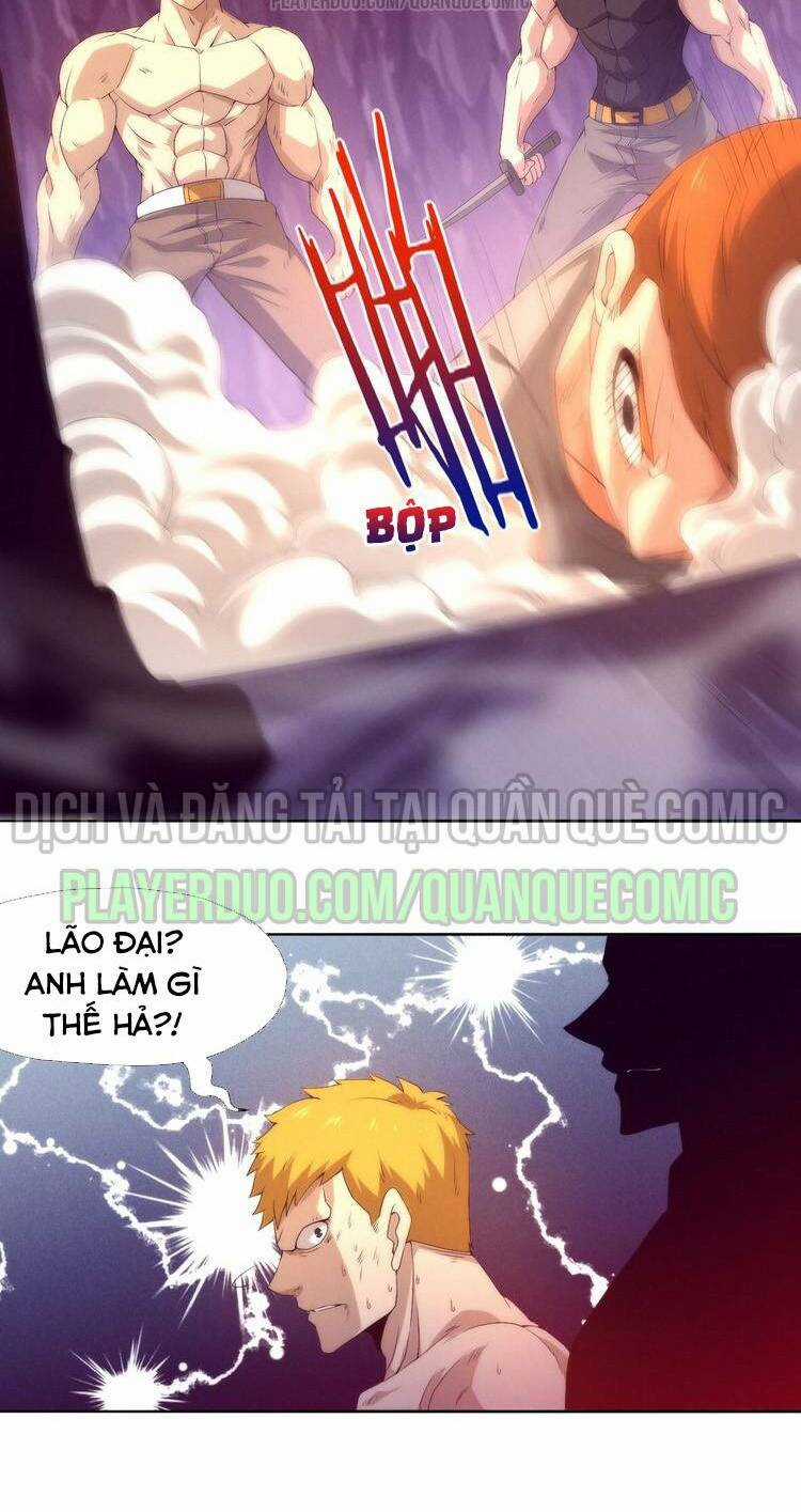 Hắc Kim Đảo - Chapter 7 - Trang 25