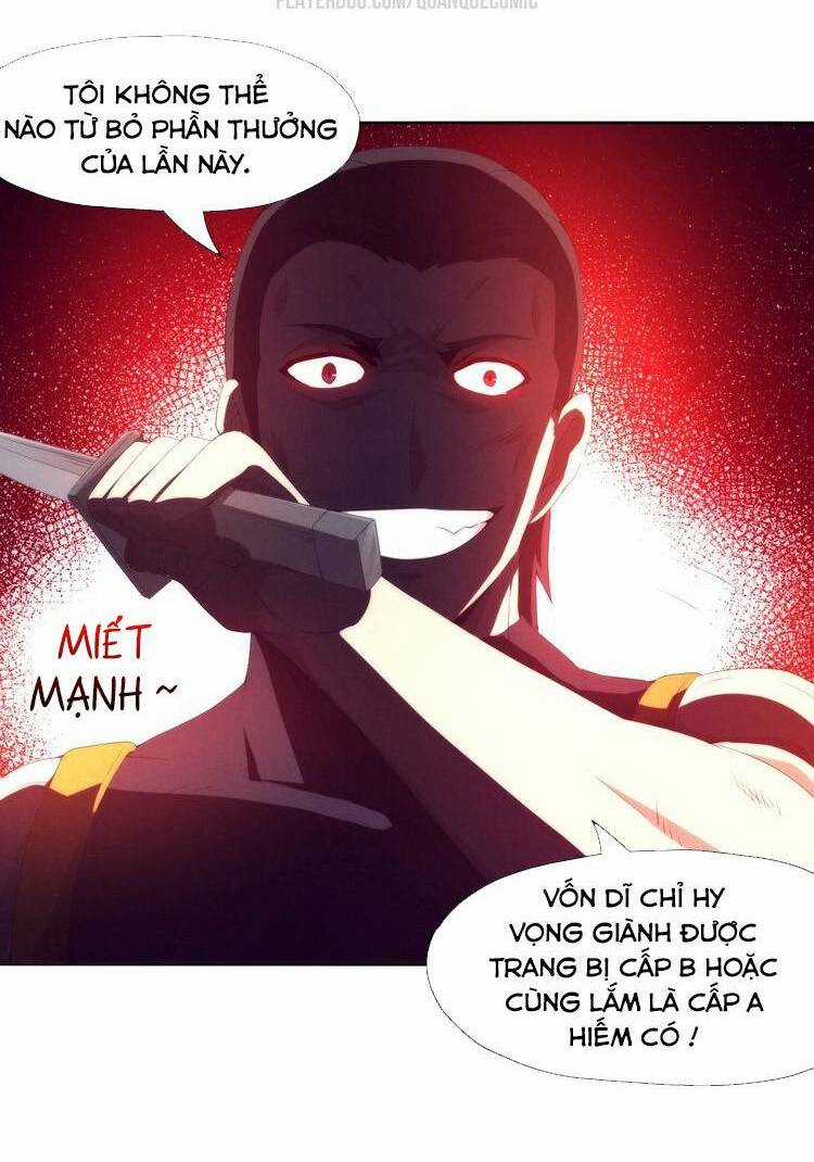 Hắc Kim Đảo - Chapter 7 - Trang 29