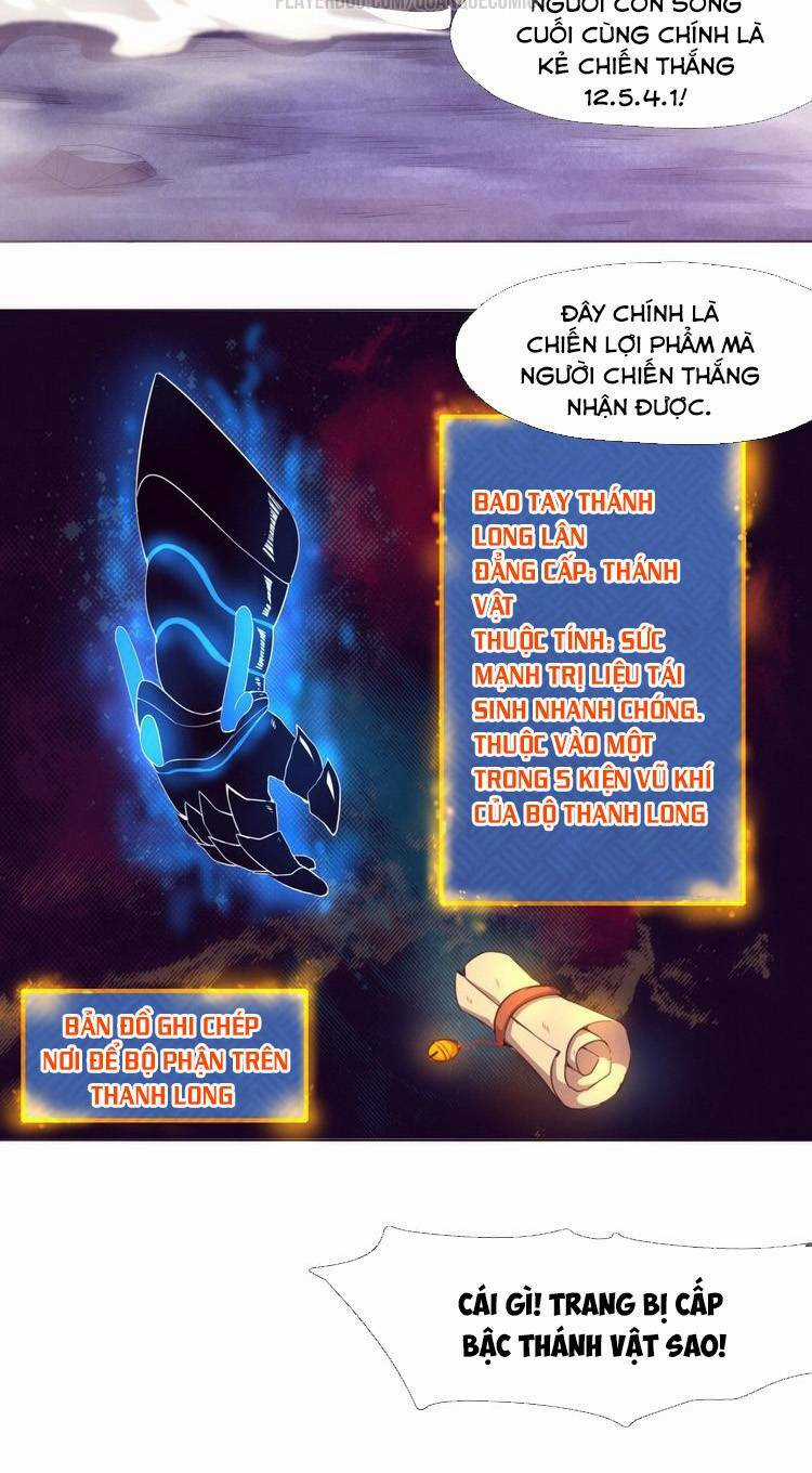 Hắc Kim Đảo - Chapter 7 - Trang 4