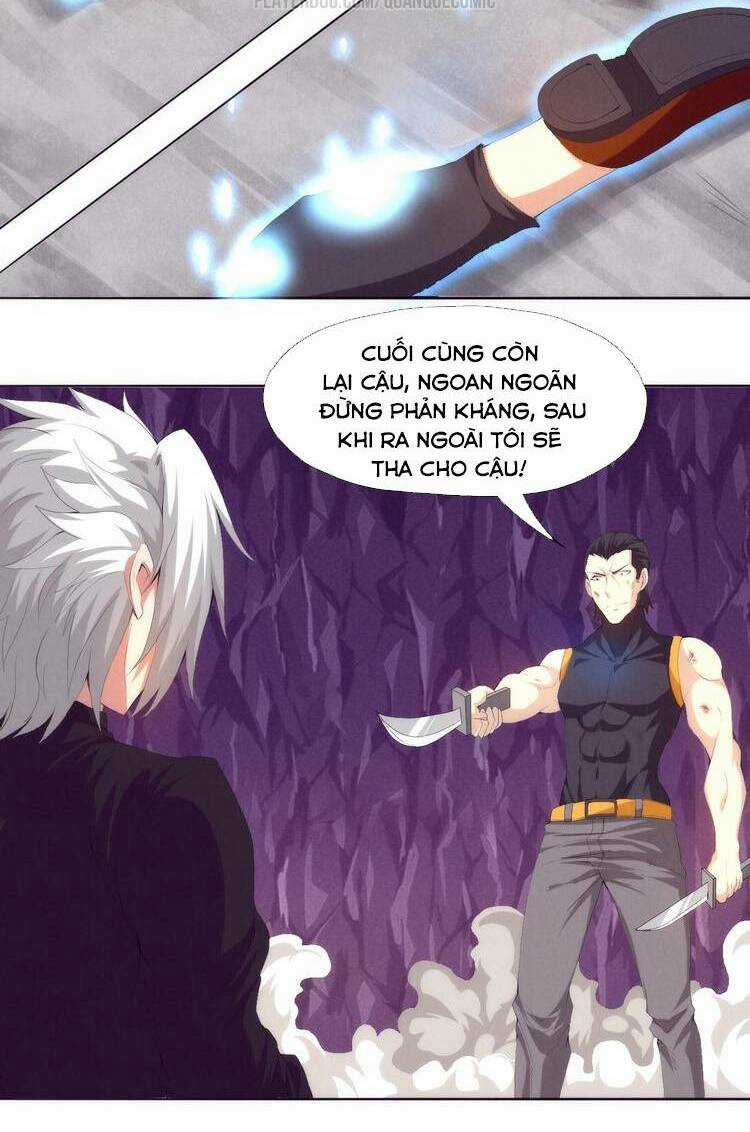 Hắc Kim Đảo - Chapter 7 - Trang 33