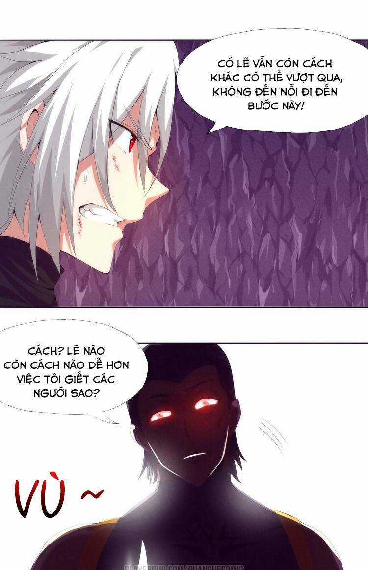 Hắc Kim Đảo - Chapter 7 - Trang 34