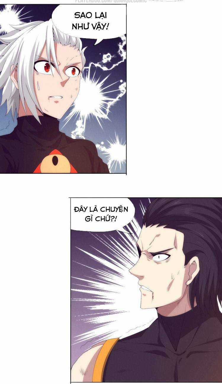 Hắc Kim Đảo - Chapter 7 - Trang 37