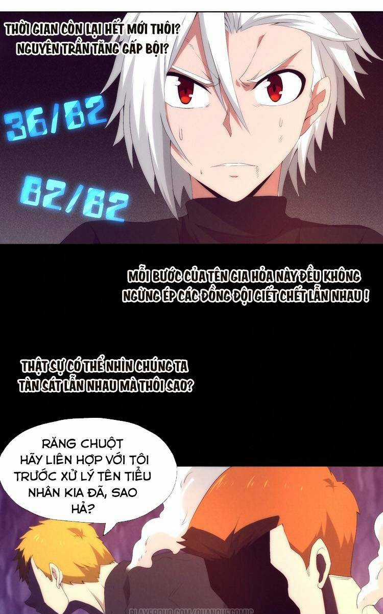 Hắc Kim Đảo - Chapter 7 - Trang 40