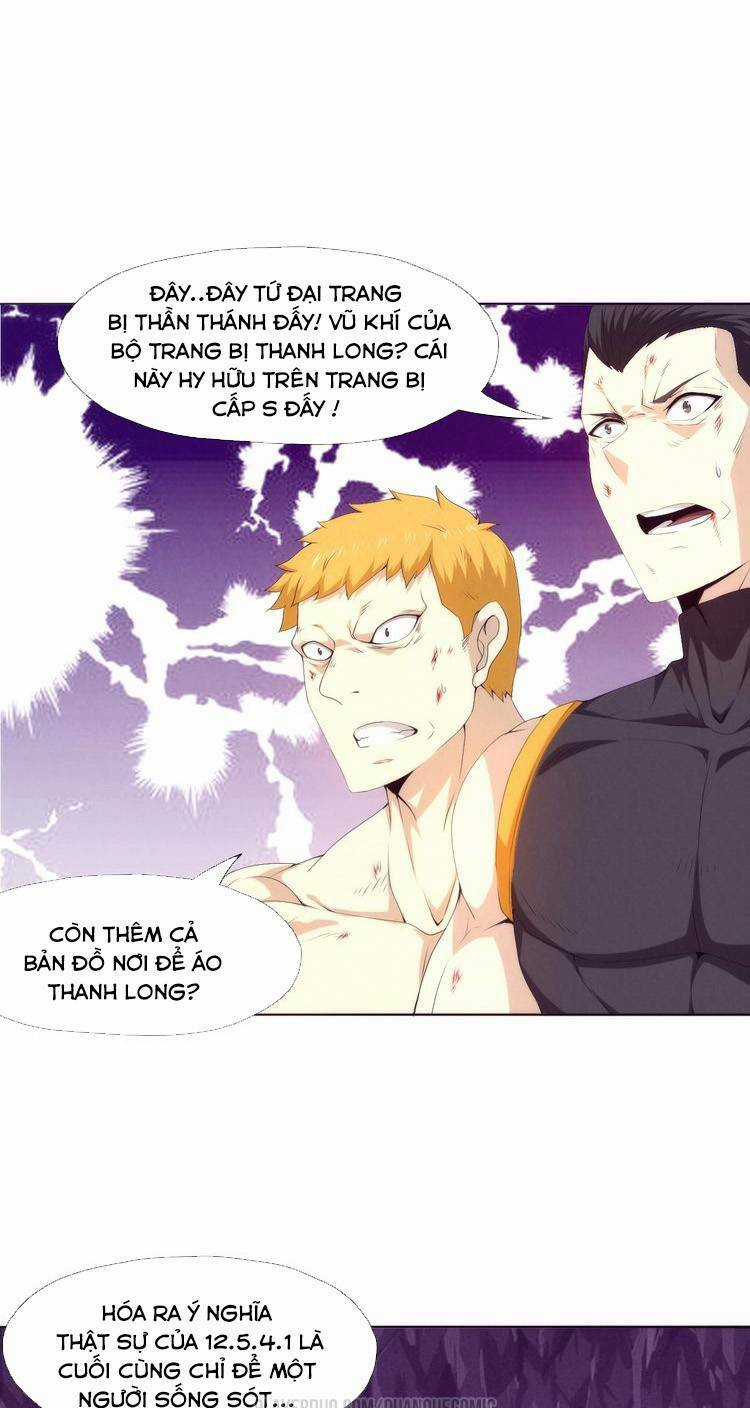 Hắc Kim Đảo - Chapter 7 - Trang 5