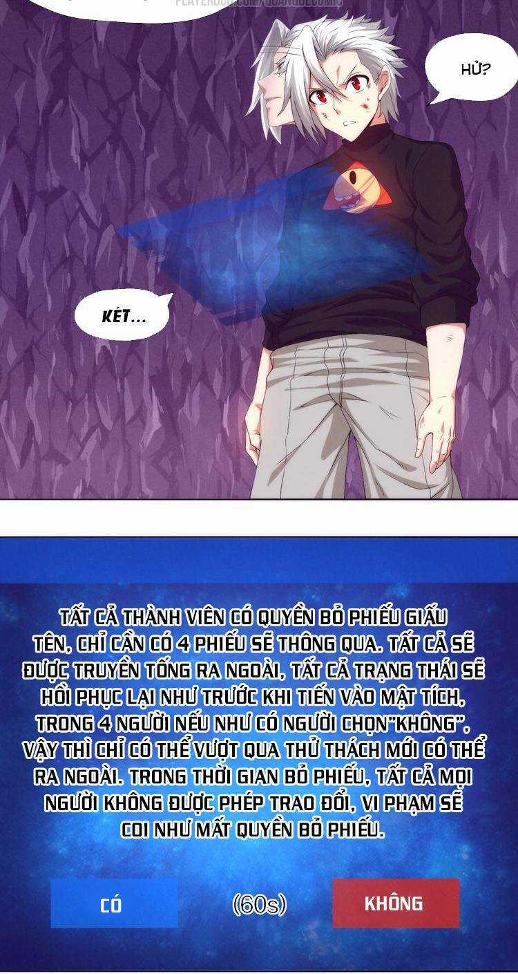 Hắc Kim Đảo - Chapter 7 - Trang 6