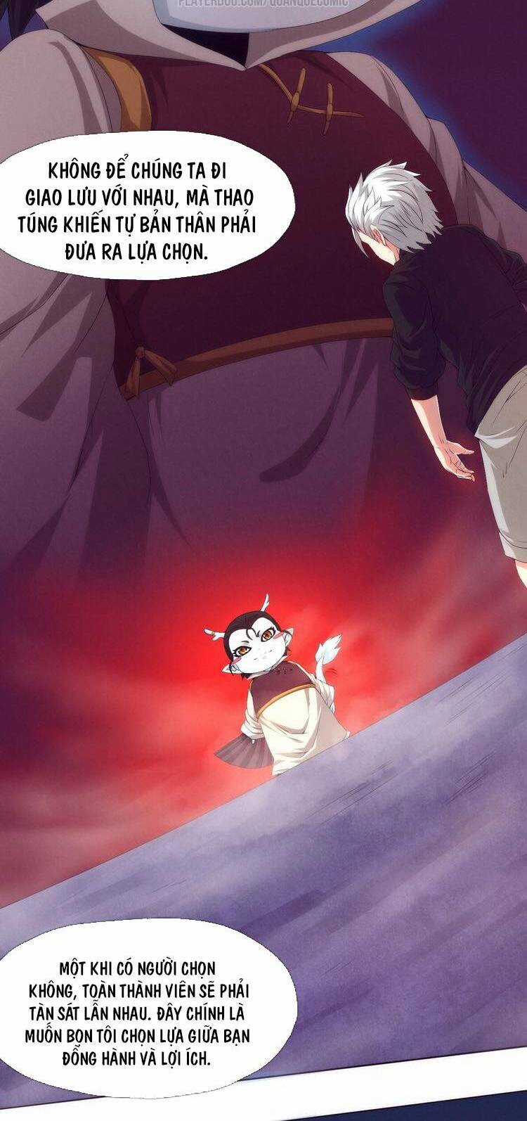 Hắc Kim Đảo - Chapter 7 - Trang 8