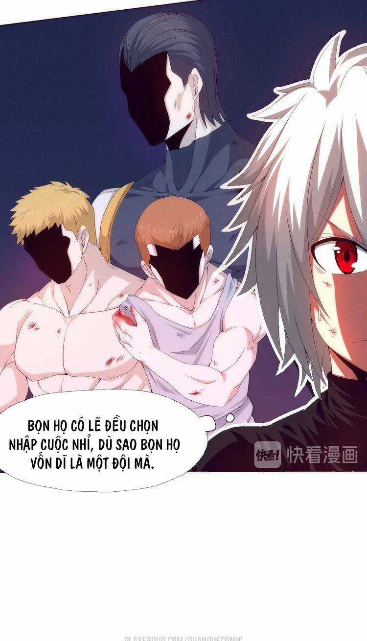 Hắc Kim Đảo - Chapter 7 - Trang 9