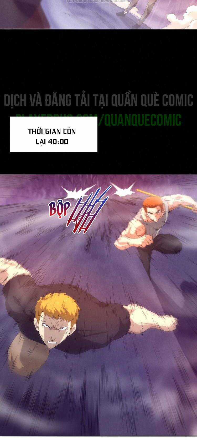 Hắc Kim Đảo - Chapter 8 - Trang 2