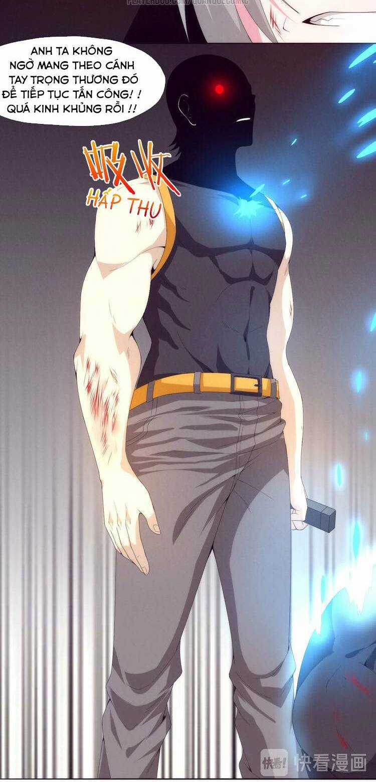 Hắc Kim Đảo - Chapter 8 - Trang 11