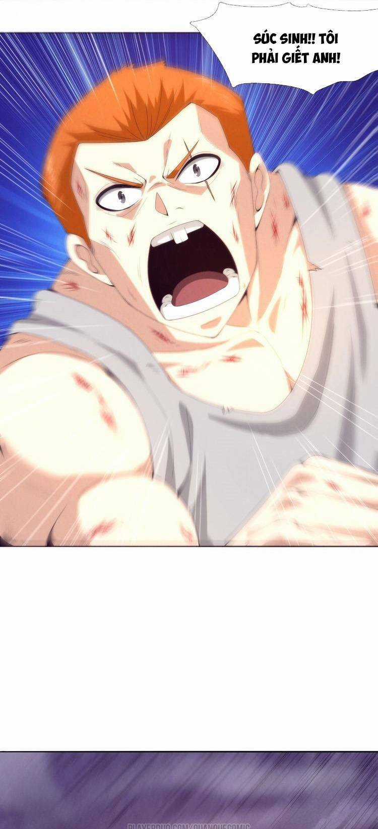 Hắc Kim Đảo - Chapter 8 - Trang 12