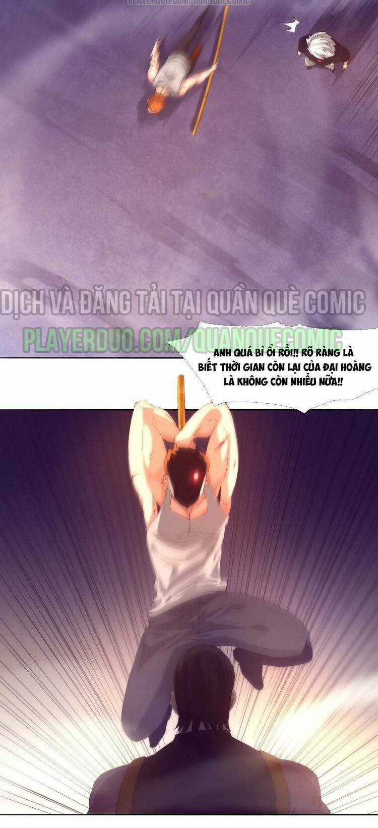 Hắc Kim Đảo - Chapter 8 - Trang 13