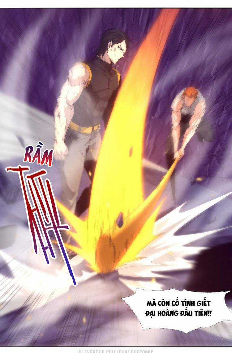 Hắc Kim Đảo - Chapter 8 - Trang 14