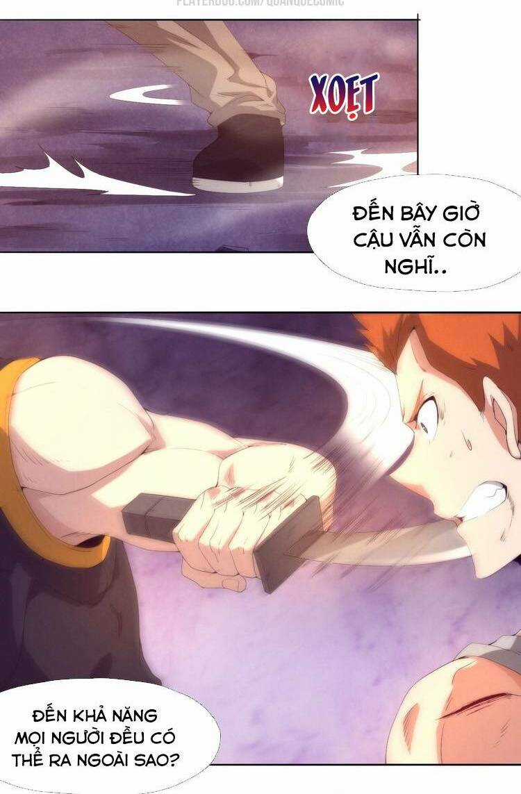 Hắc Kim Đảo - Chapter 8 - Trang 15
