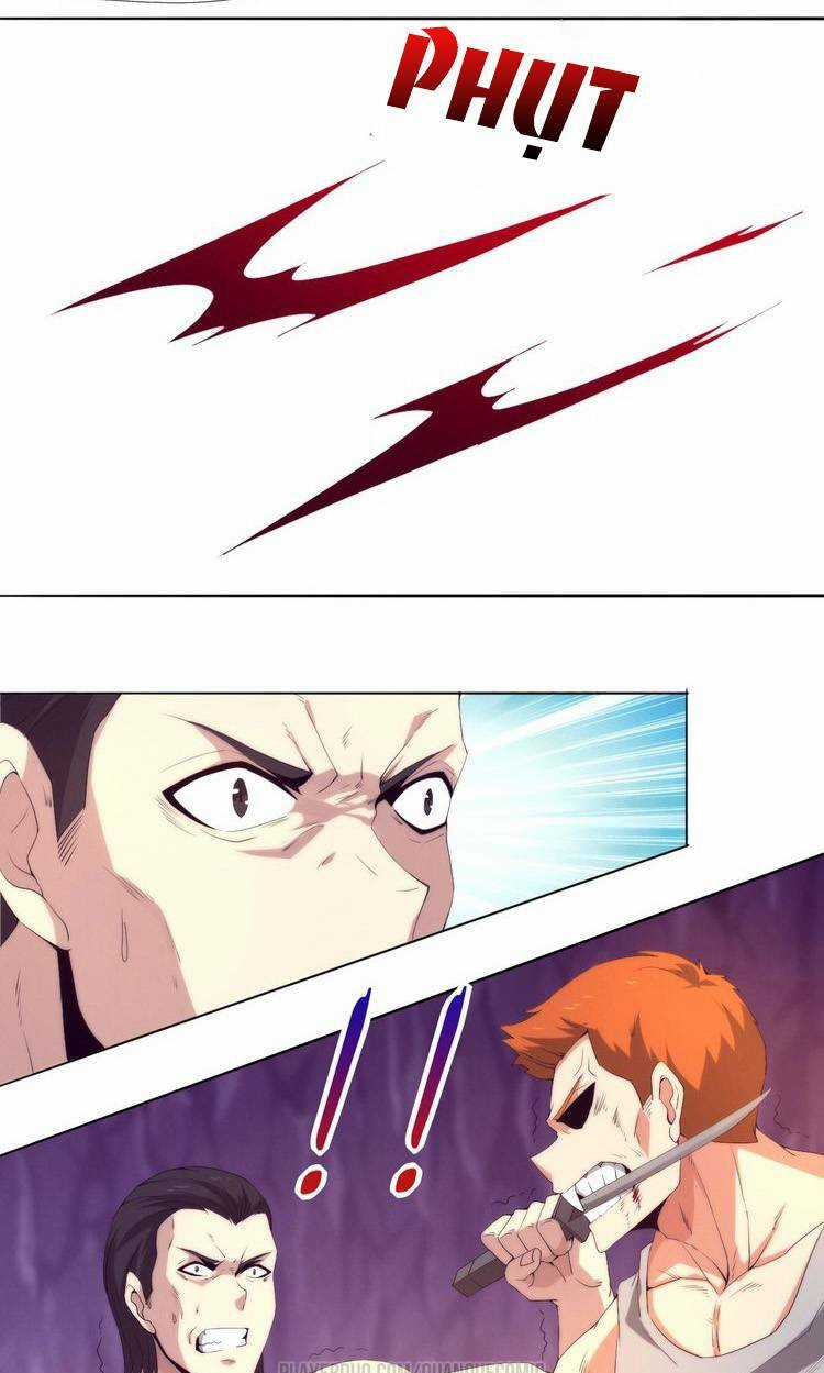 Hắc Kim Đảo - Chapter 8 - Trang 16