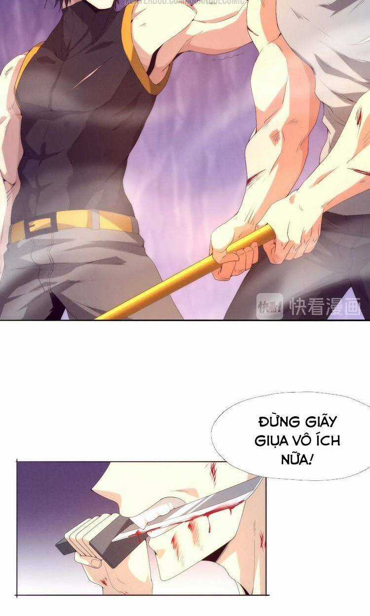 Hắc Kim Đảo - Chapter 8 - Trang 17