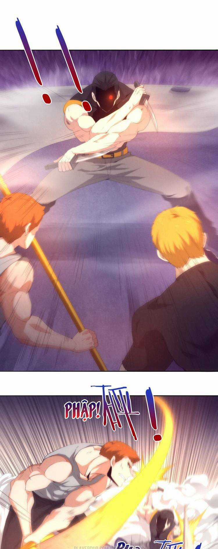 Hắc Kim Đảo - Chapter 8 - Trang 3