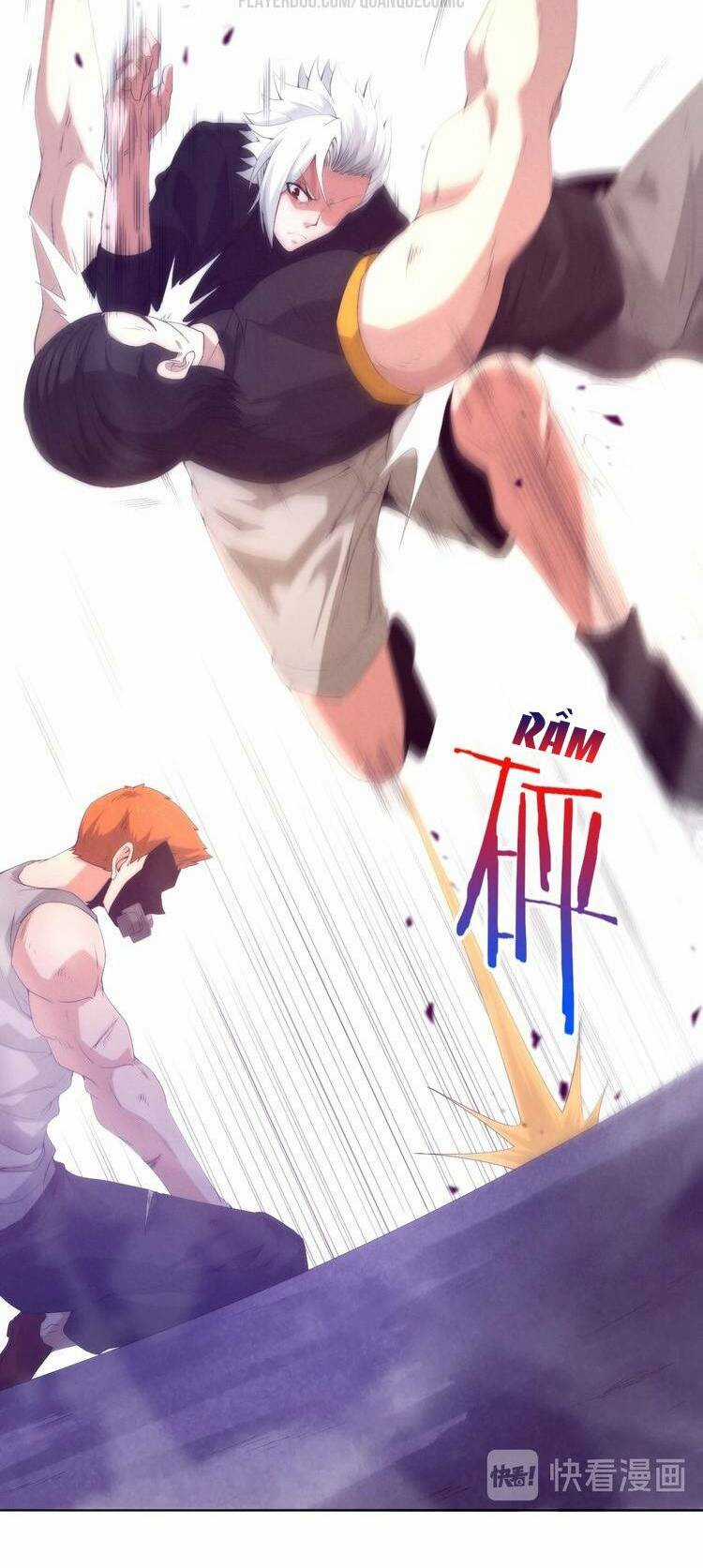 Hắc Kim Đảo - Chapter 8 - Trang 21