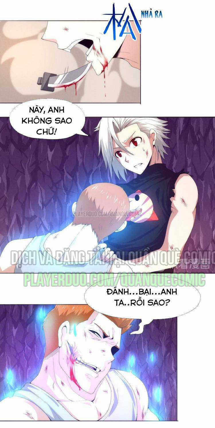 Hắc Kim Đảo - Chapter 8 - Trang 26