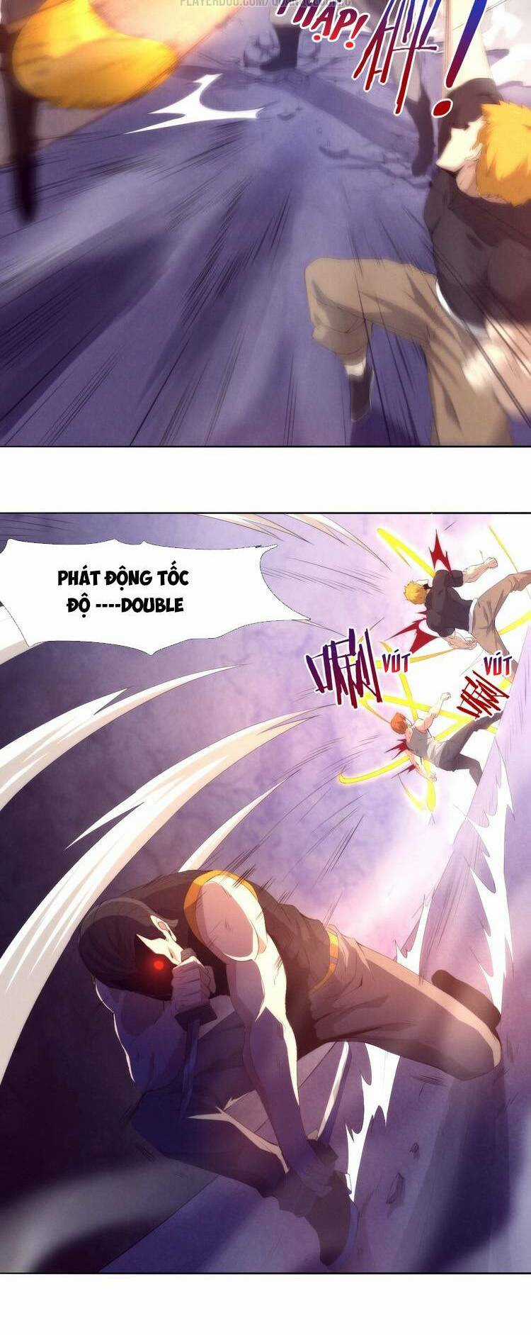 Hắc Kim Đảo - Chapter 8 - Trang 4