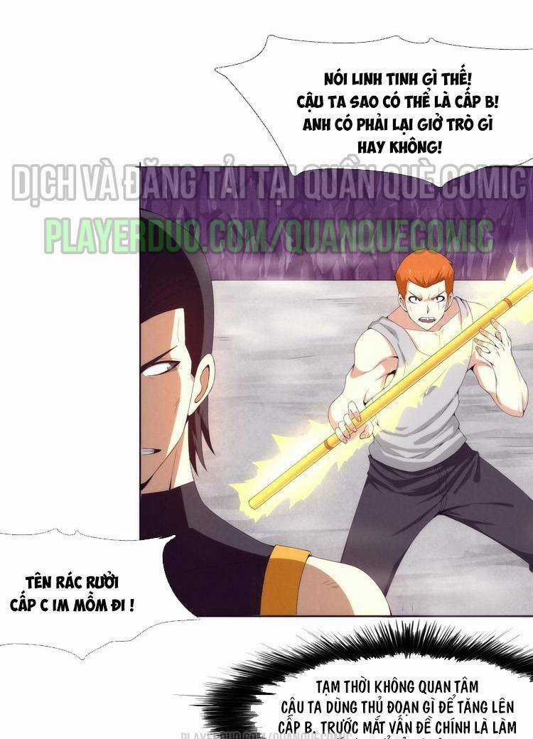 Hắc Kim Đảo - Chapter 8 - Trang 37