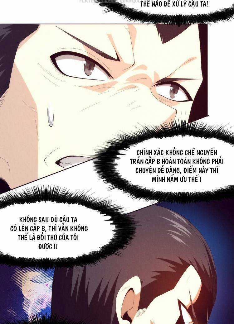 Hắc Kim Đảo - Chapter 8 - Trang 38