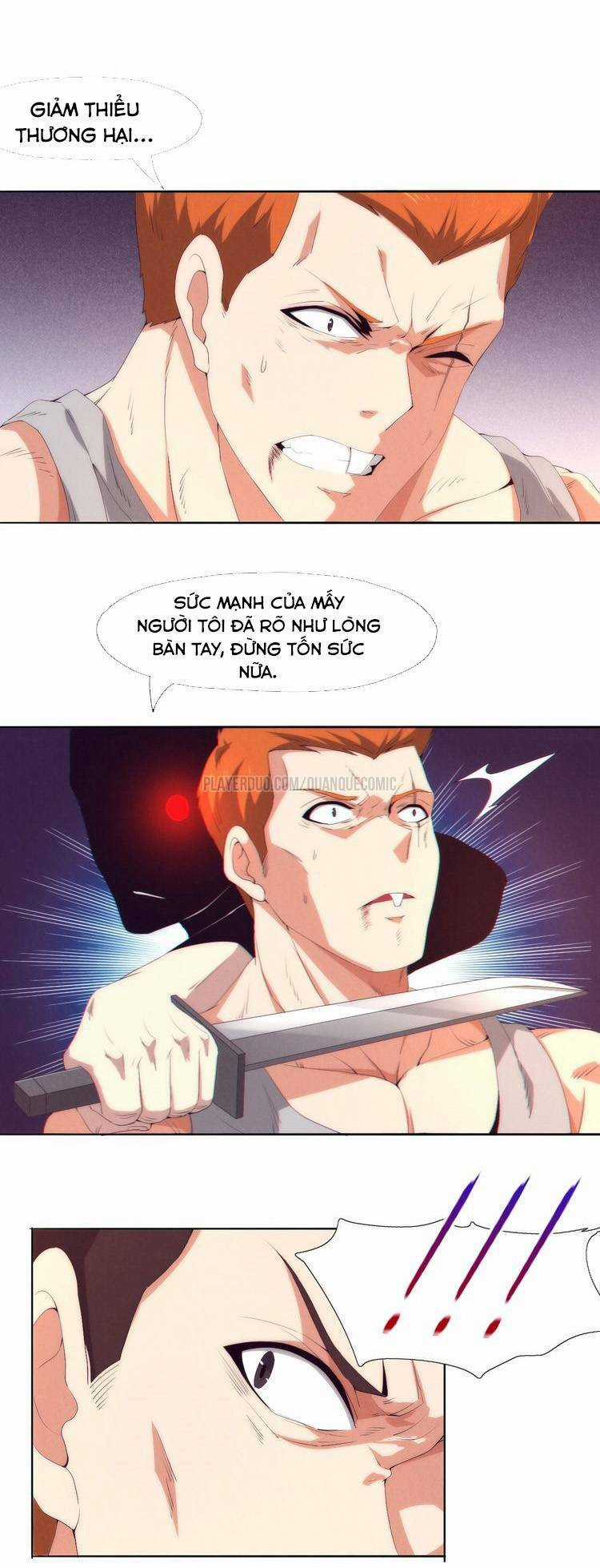 Hắc Kim Đảo - Chapter 8 - Trang 5