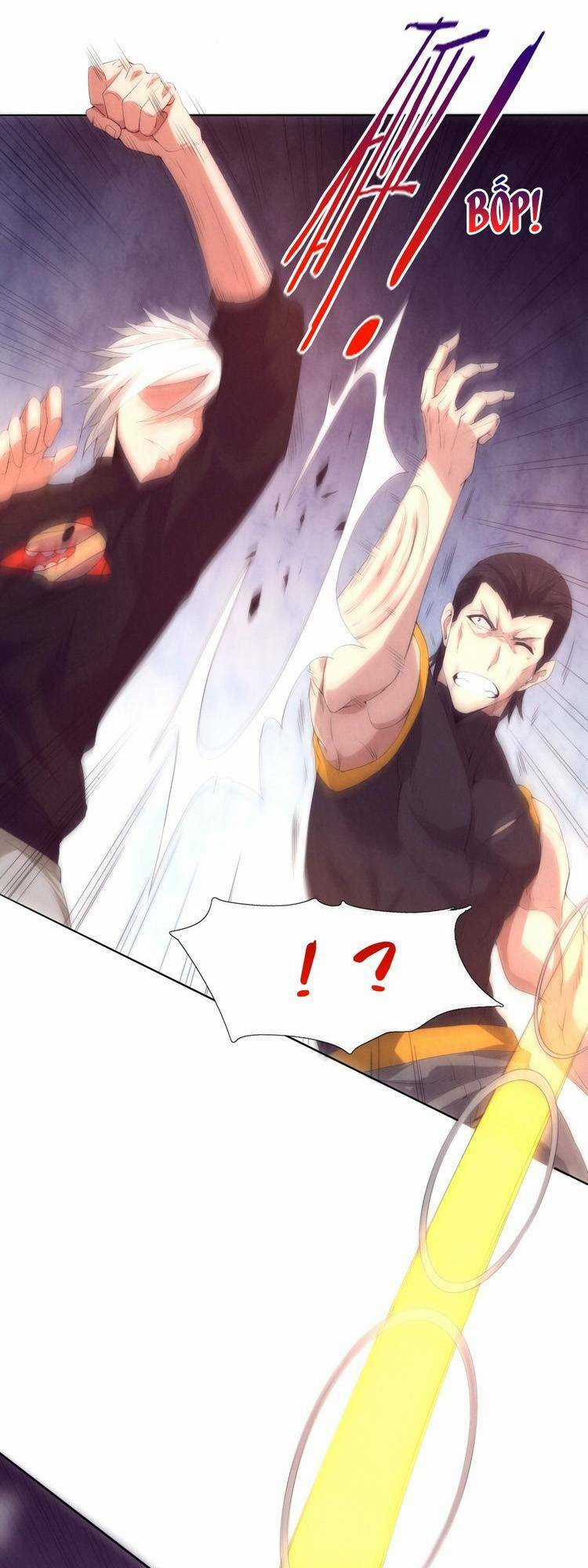 Hắc Kim Đảo - Chapter 8 - Trang 6