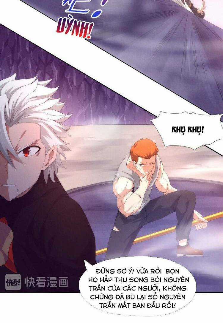 Hắc Kim Đảo - Chapter 8 - Trang 8