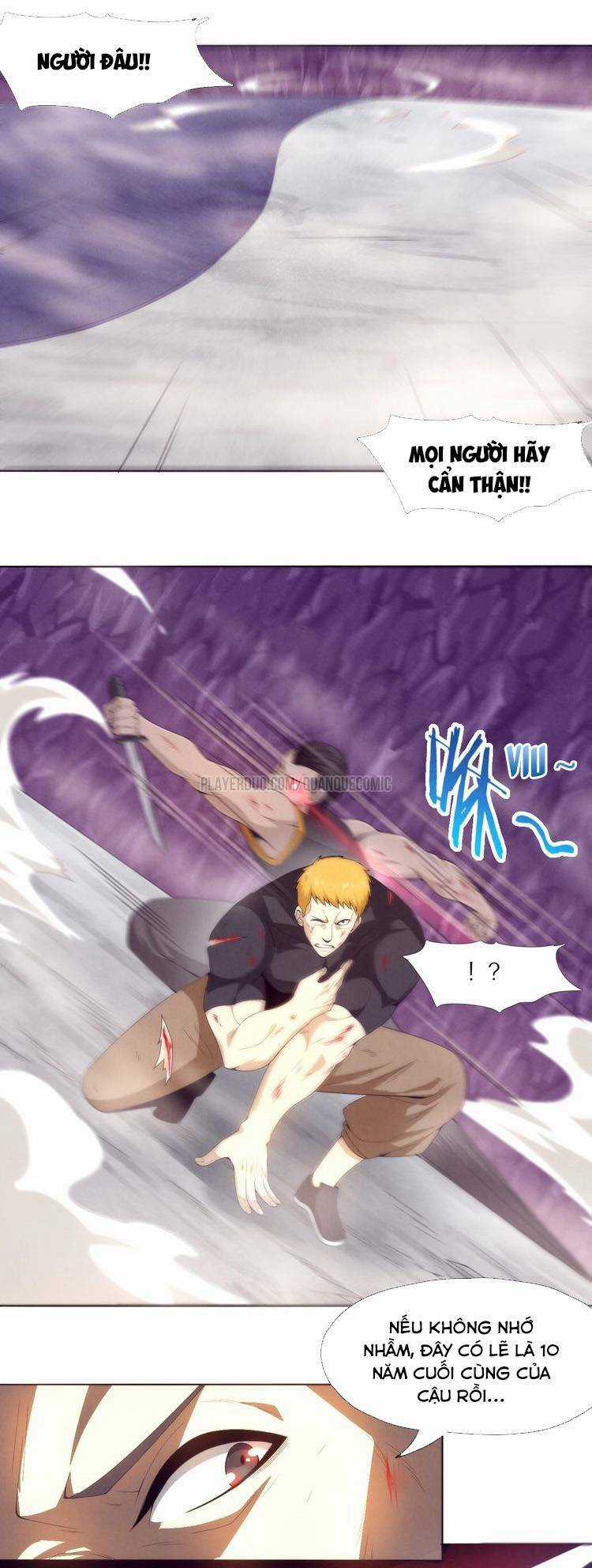 Hắc Kim Đảo - Chapter 8 - Trang 9