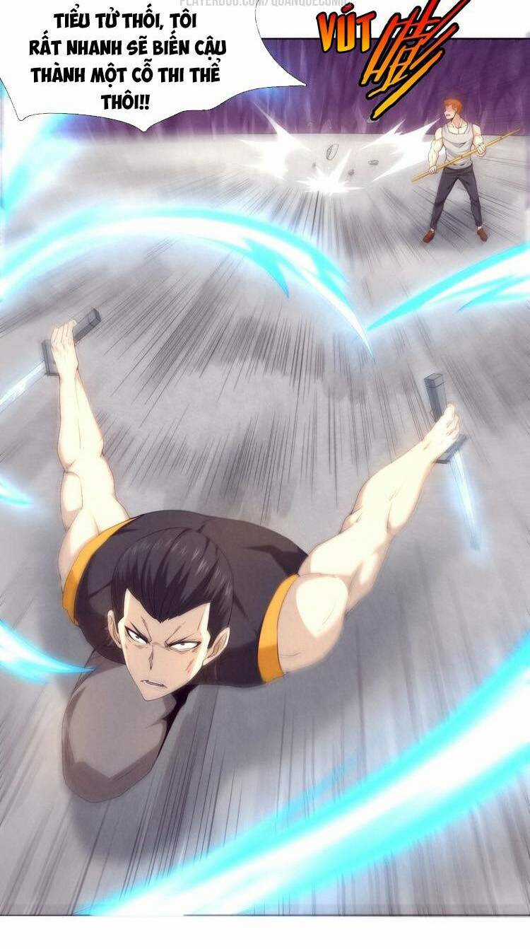 Hắc Kim Đảo - Chapter 9 - Trang 2