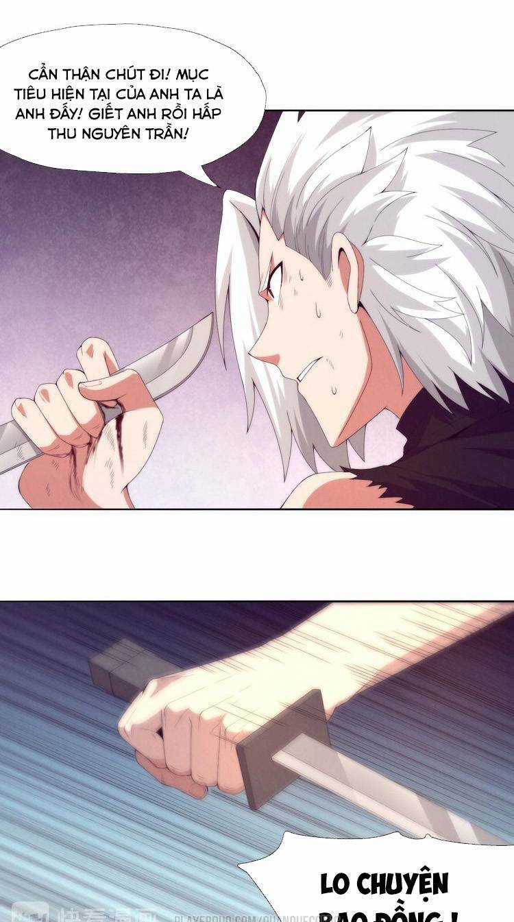 Hắc Kim Đảo - Chapter 9 - Trang 15