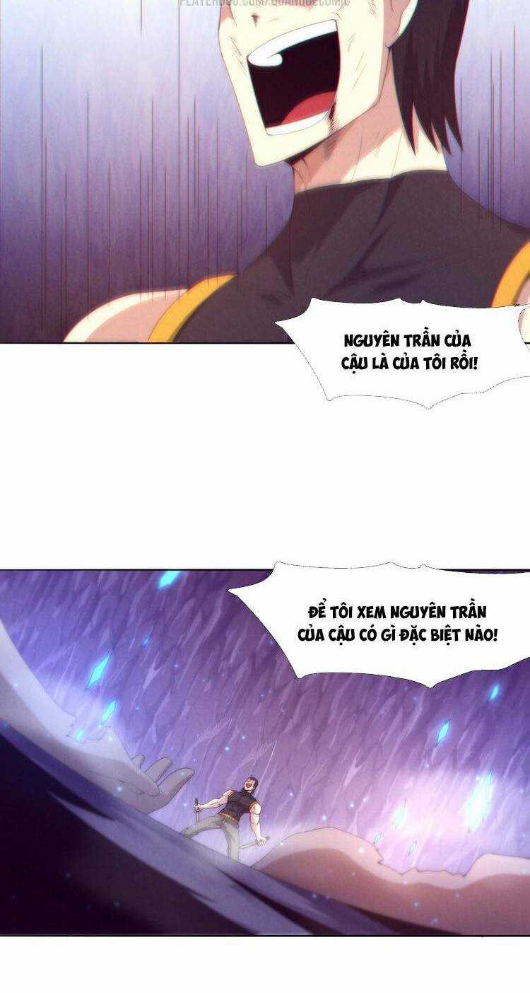 Hắc Kim Đảo - Chapter 9 - Trang 18