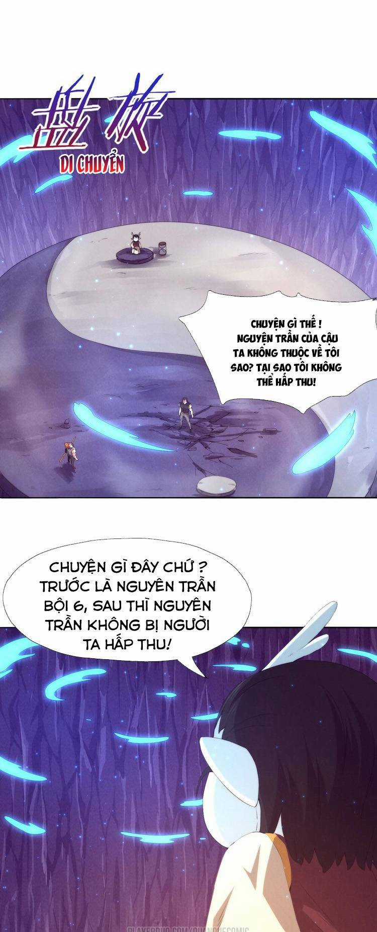 Hắc Kim Đảo - Chapter 9 - Trang 19