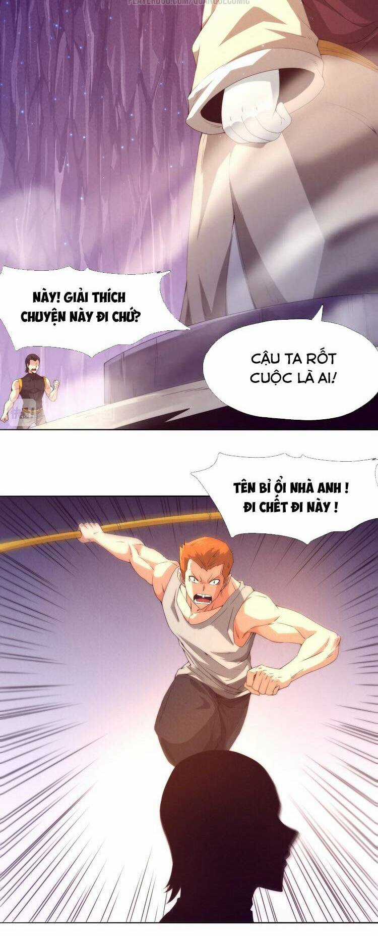 Hắc Kim Đảo - Chapter 9 - Trang 20