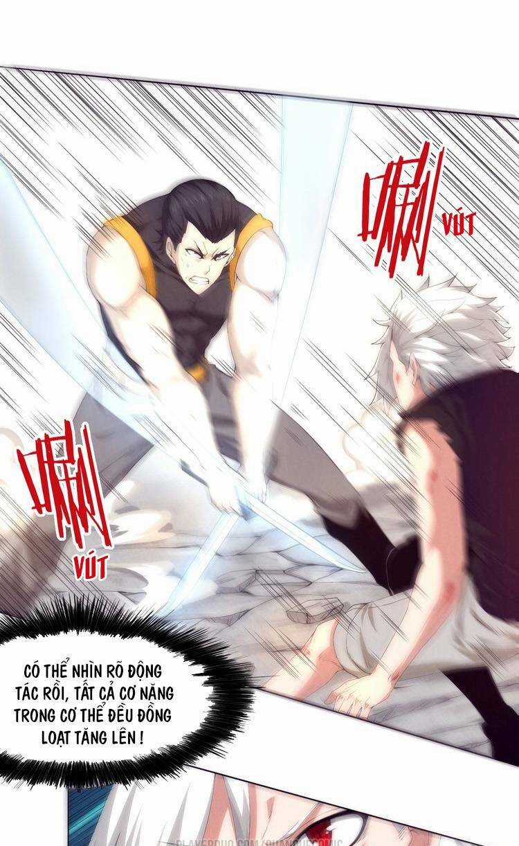 Hắc Kim Đảo - Chapter 9 - Trang 3