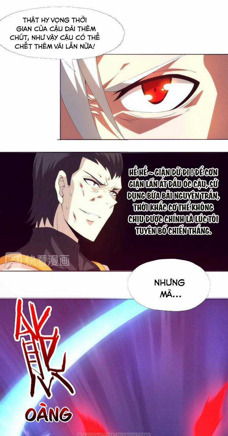 Hắc Kim Đảo - Chapter 9 - Trang 28