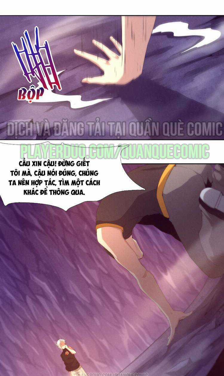 Hắc Kim Đảo - Chapter 9 - Trang 39