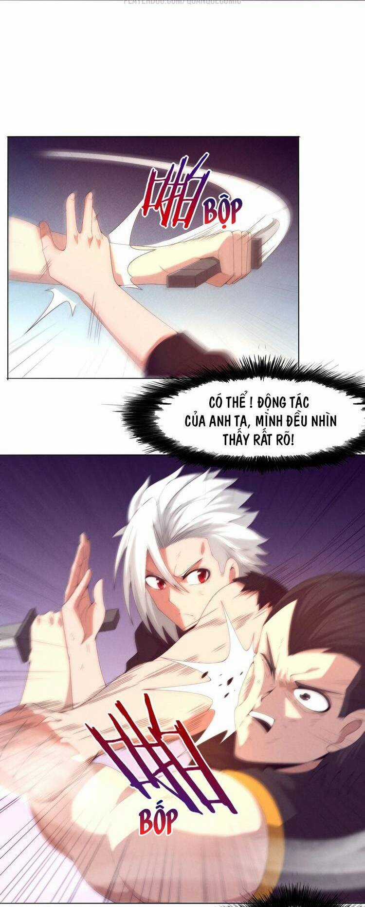 Hắc Kim Đảo - Chapter 9 - Trang 6