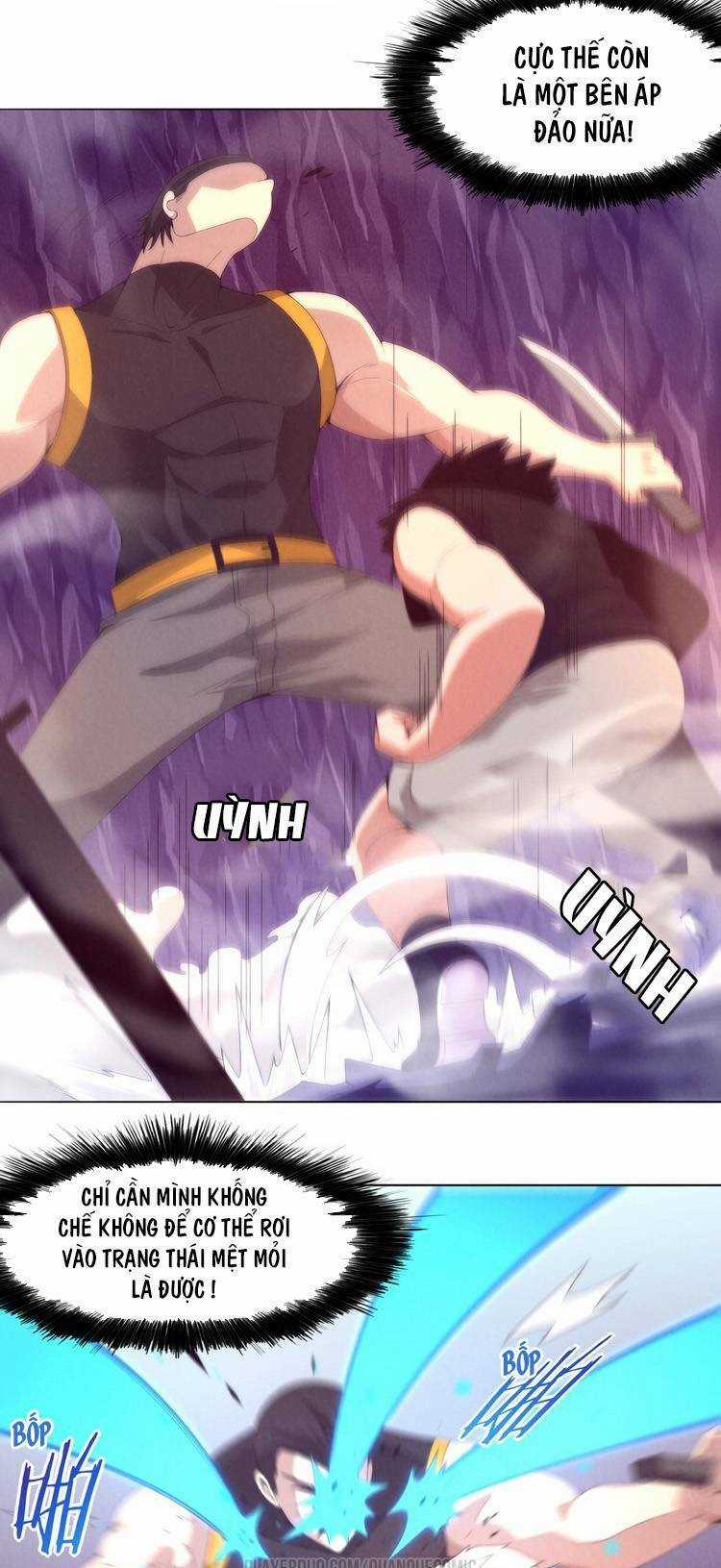 Hắc Kim Đảo - Chapter 9 - Trang 7