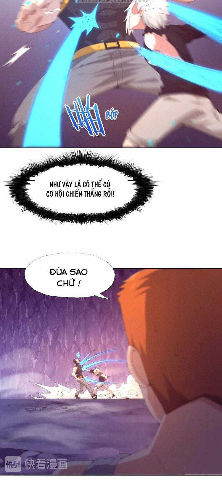 Hắc Kim Đảo - Chapter 9 - Trang 8